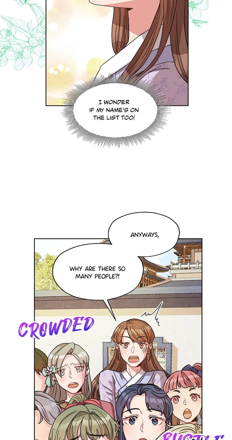 Avoiding the Heavenly Emperor chapter 4 - page 2