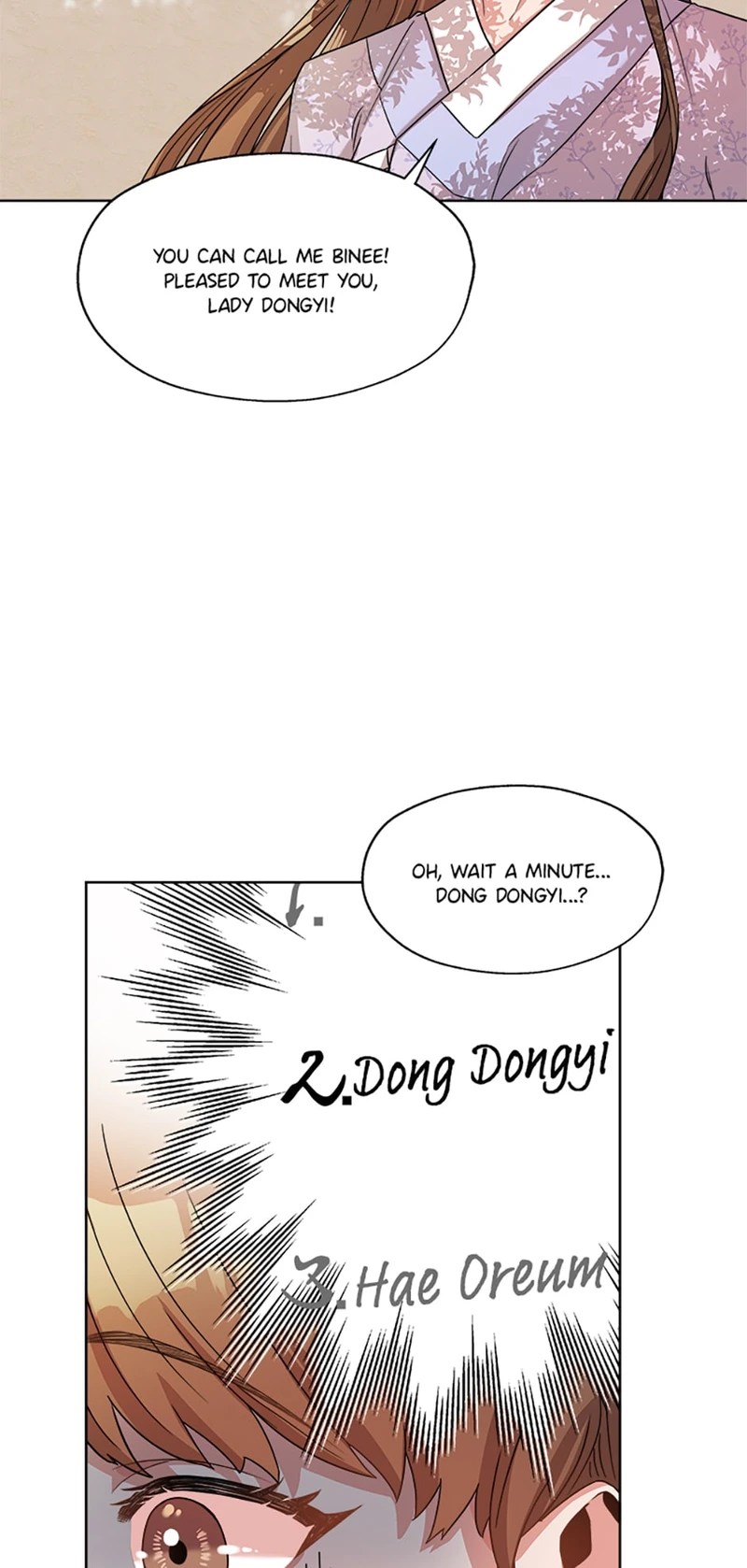 Avoiding the Heavenly Emperor chapter 4 - page 22