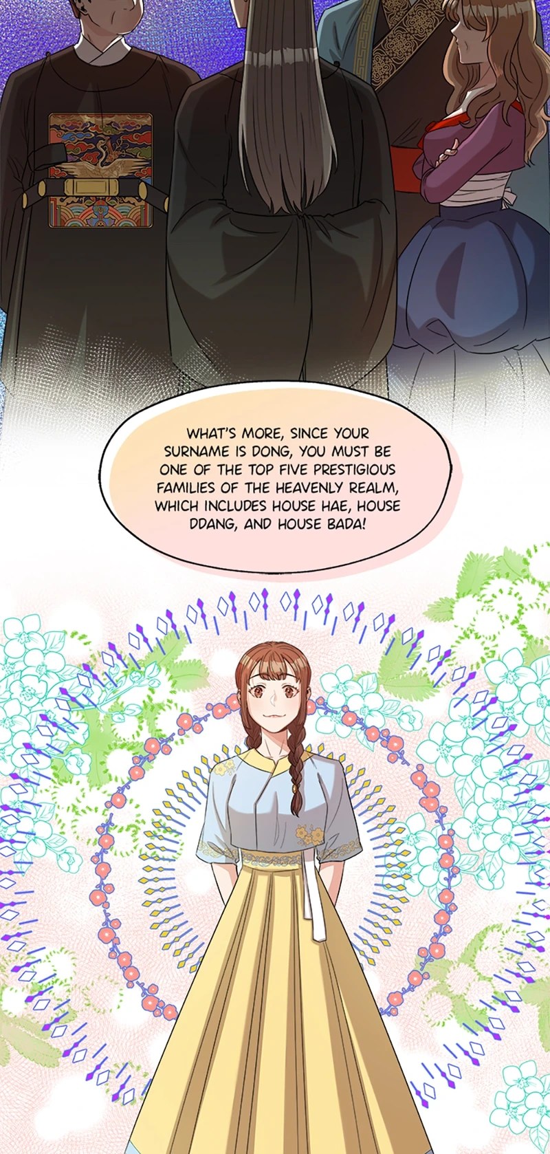 Avoiding the Heavenly Emperor chapter 4 - page 25