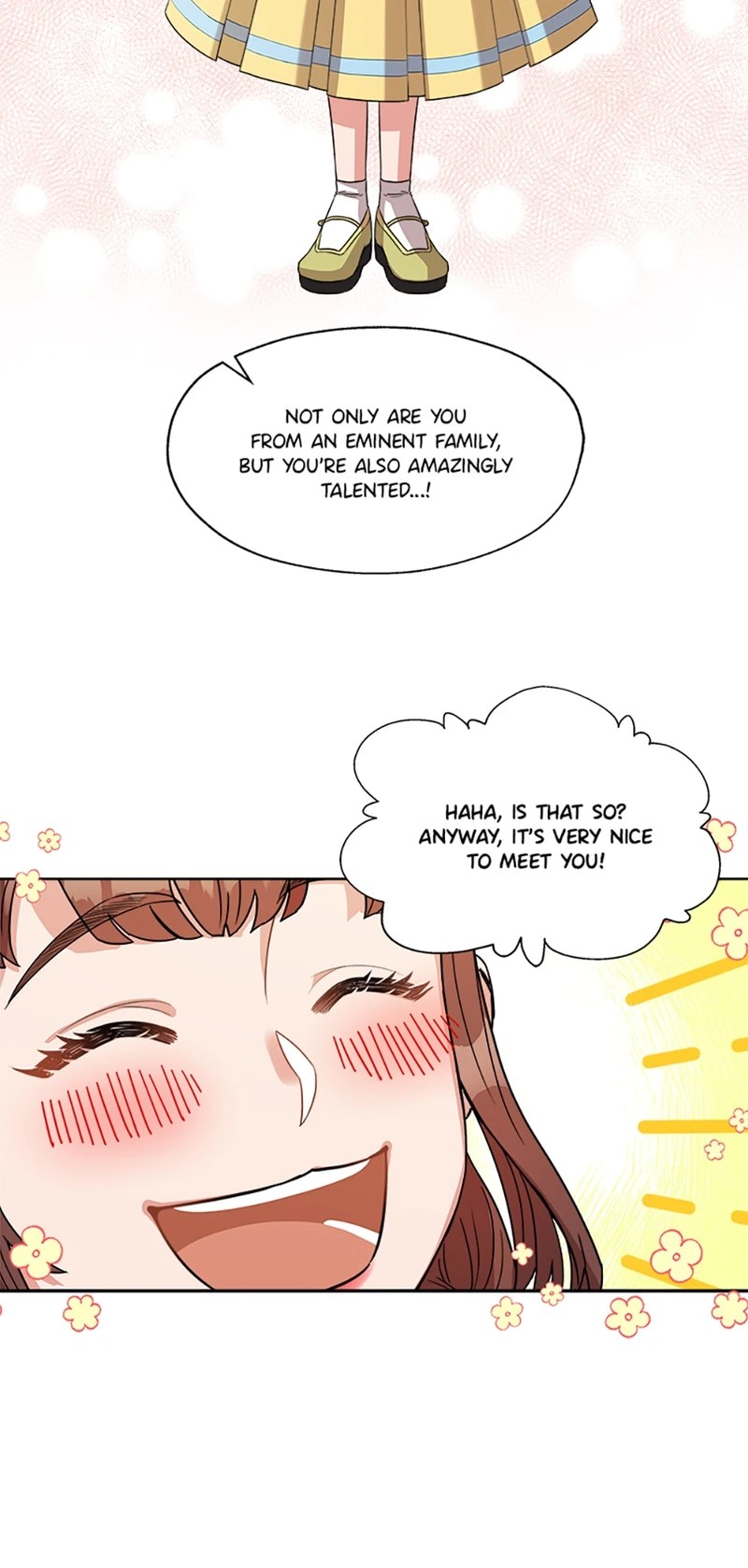 Avoiding the Heavenly Emperor chapter 4 - page 26