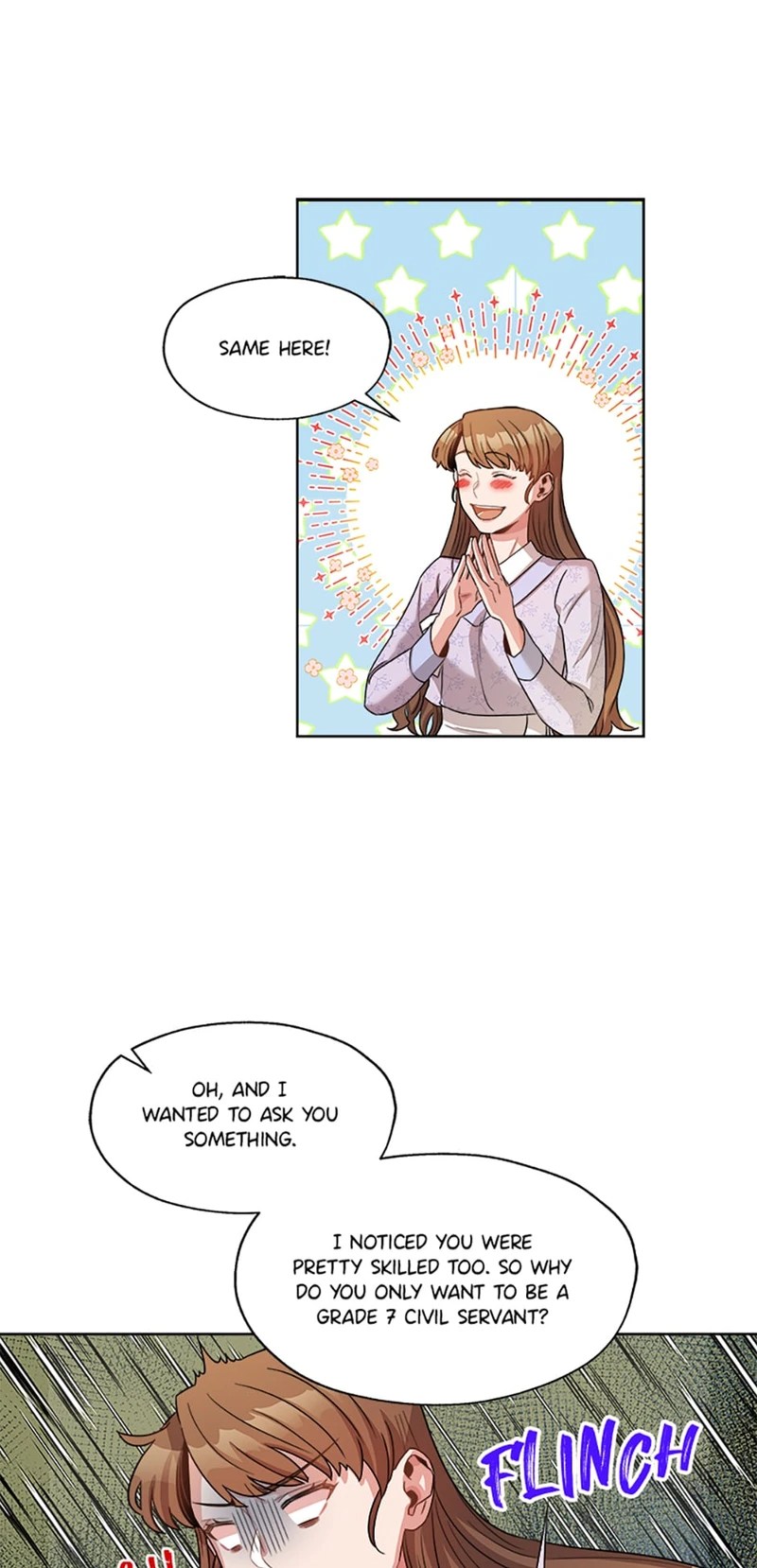 Avoiding the Heavenly Emperor chapter 4 - page 27
