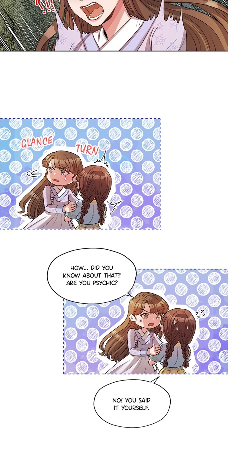 Avoiding the Heavenly Emperor chapter 4 - page 28