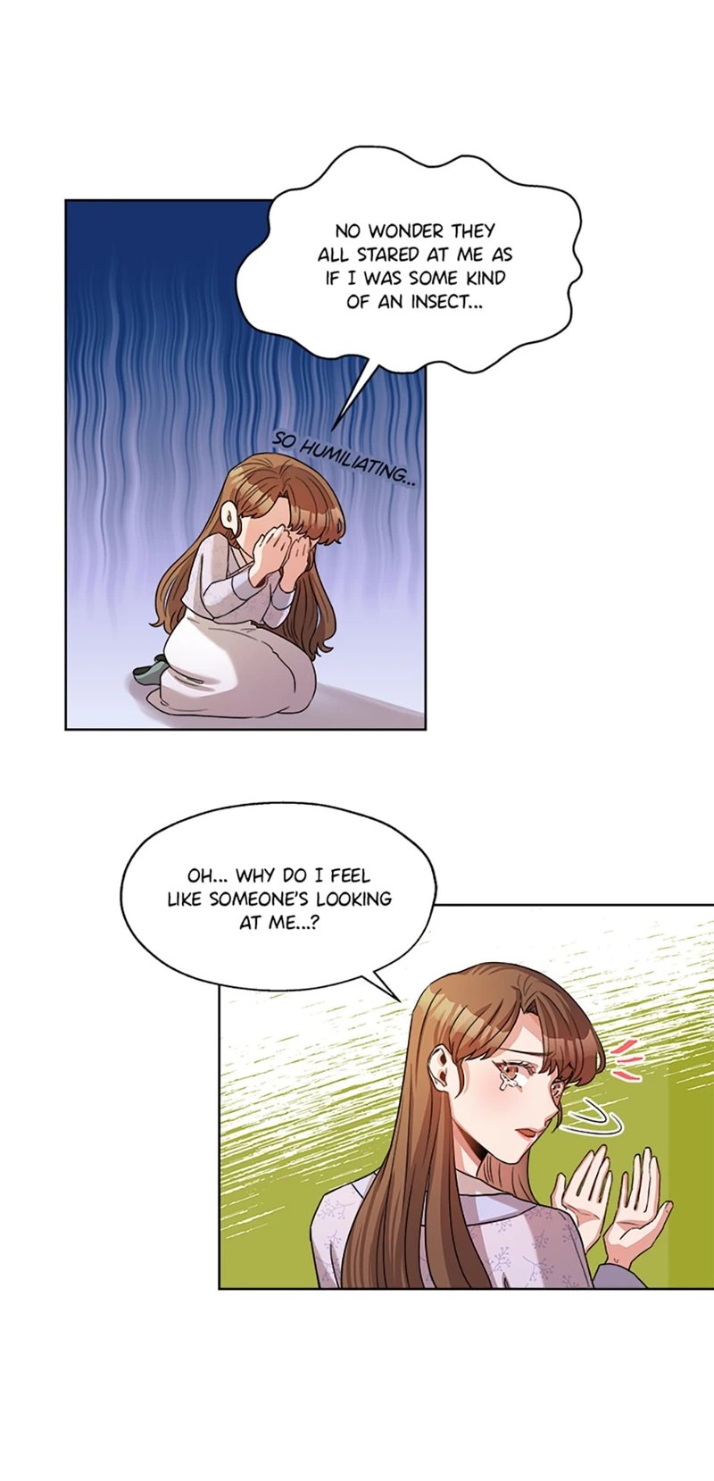 Avoiding the Heavenly Emperor chapter 4 - page 31