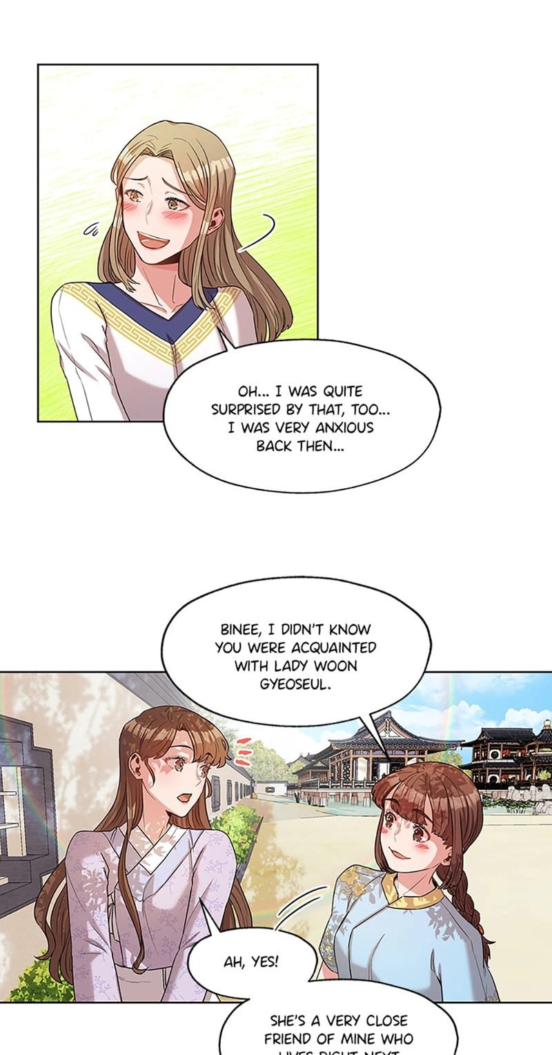 Avoiding the Heavenly Emperor chapter 4 - page 34