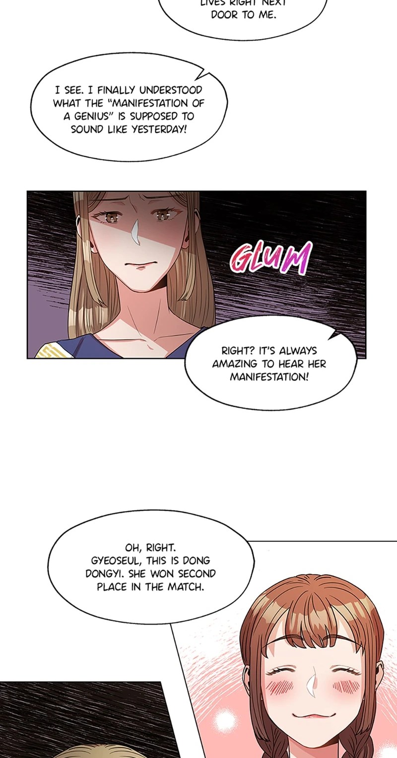 Avoiding the Heavenly Emperor chapter 4 - page 35