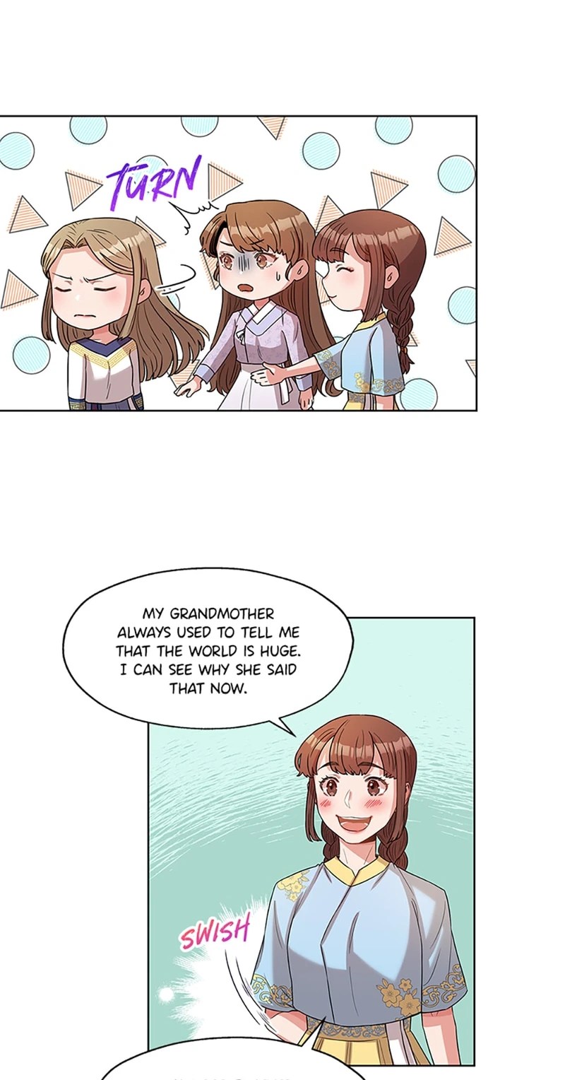 Avoiding the Heavenly Emperor chapter 4 - page 37