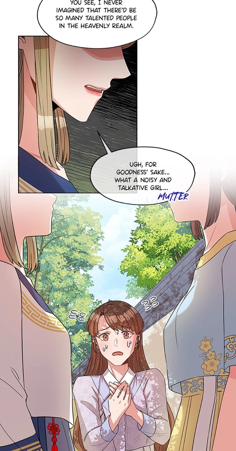 Avoiding the Heavenly Emperor chapter 4 - page 38