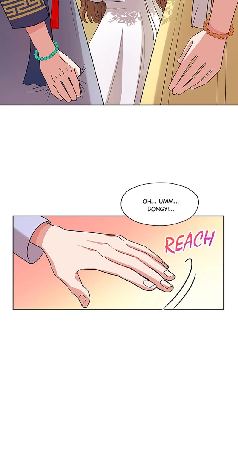 Avoiding the Heavenly Emperor chapter 4 - page 39