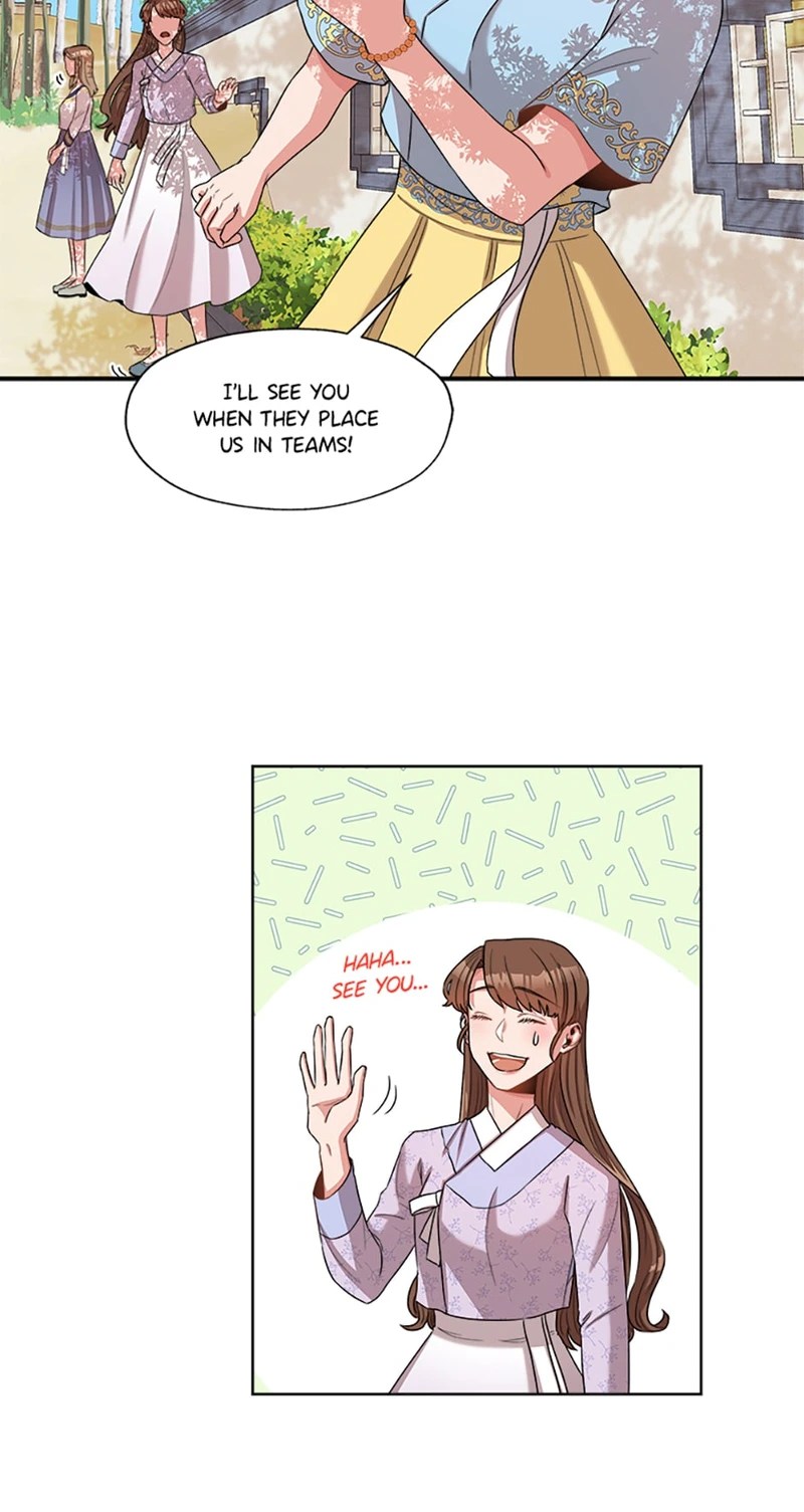 Avoiding the Heavenly Emperor chapter 4 - page 41