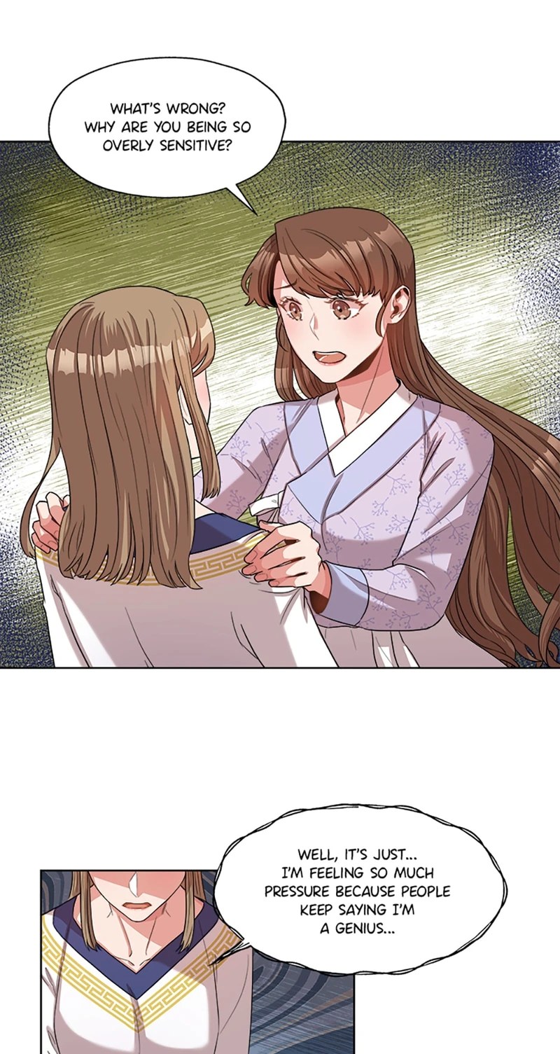 Avoiding the Heavenly Emperor chapter 4 - page 42