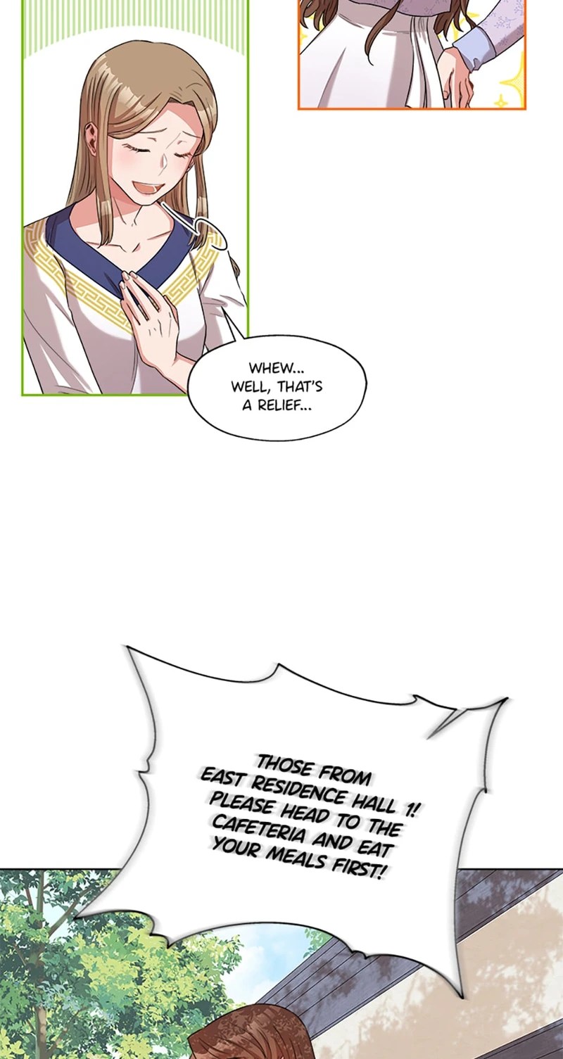 Avoiding the Heavenly Emperor chapter 4 - page 45