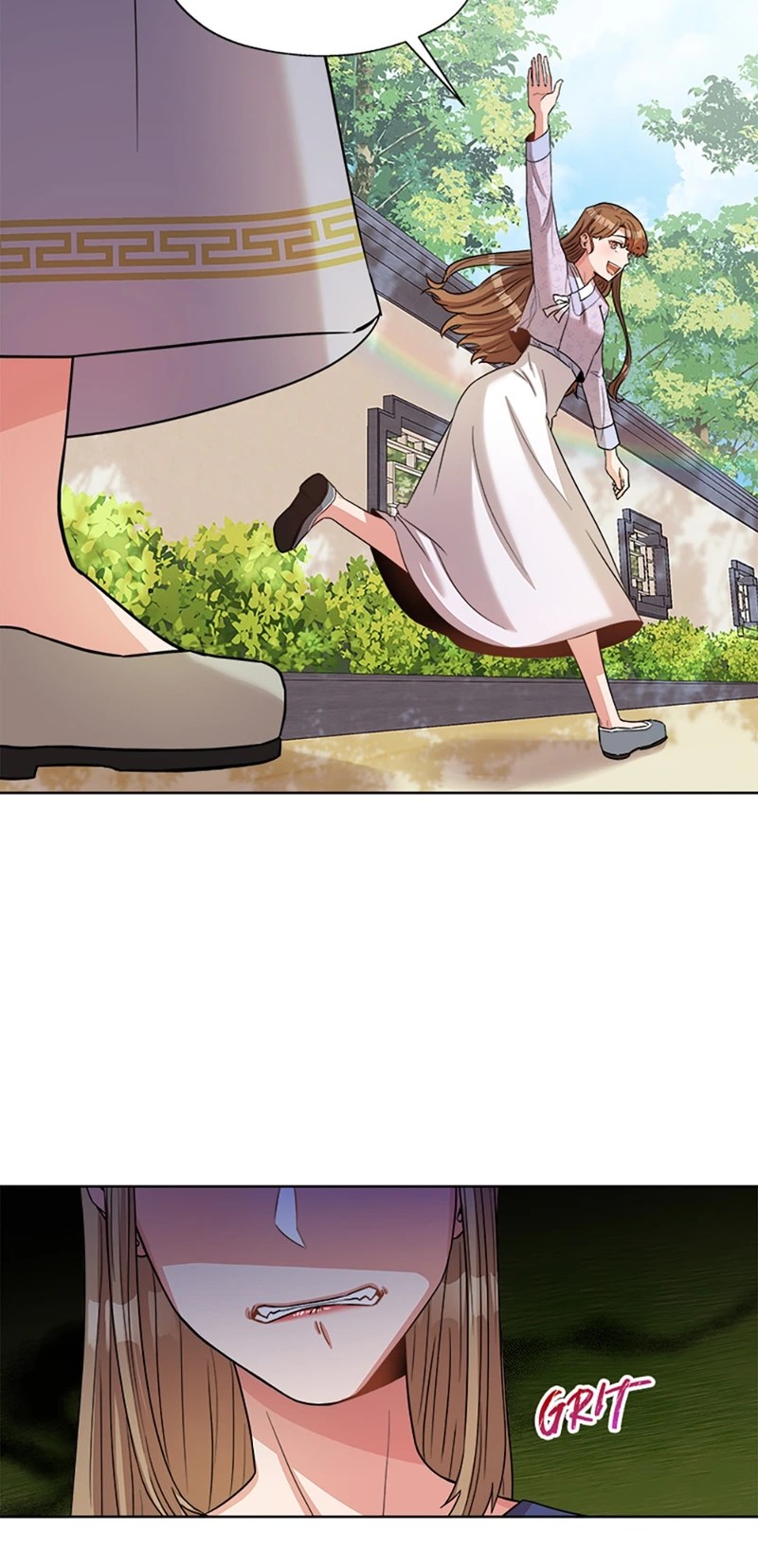 Avoiding the Heavenly Emperor chapter 4 - page 49