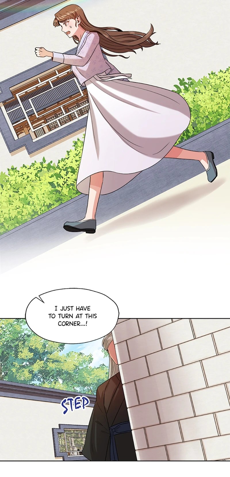 Avoiding the Heavenly Emperor chapter 4 - page 51