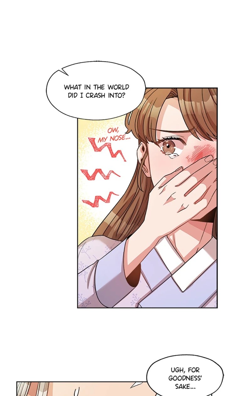 Avoiding the Heavenly Emperor chapter 4 - page 53