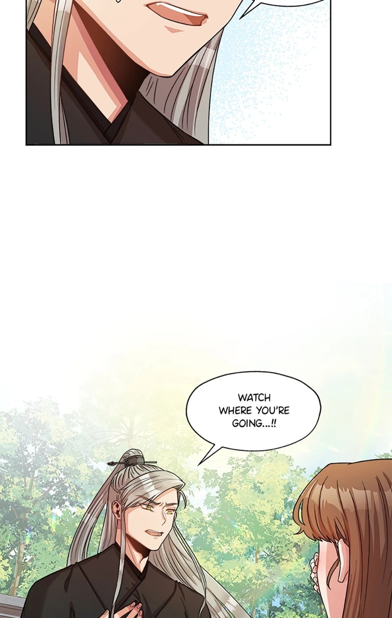 Avoiding the Heavenly Emperor chapter 4 - page 54