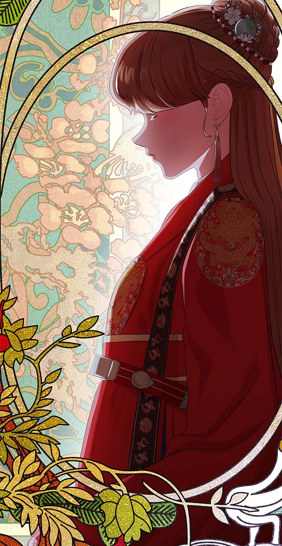 Avoiding the Heavenly Emperor Chapter 101 - page 13