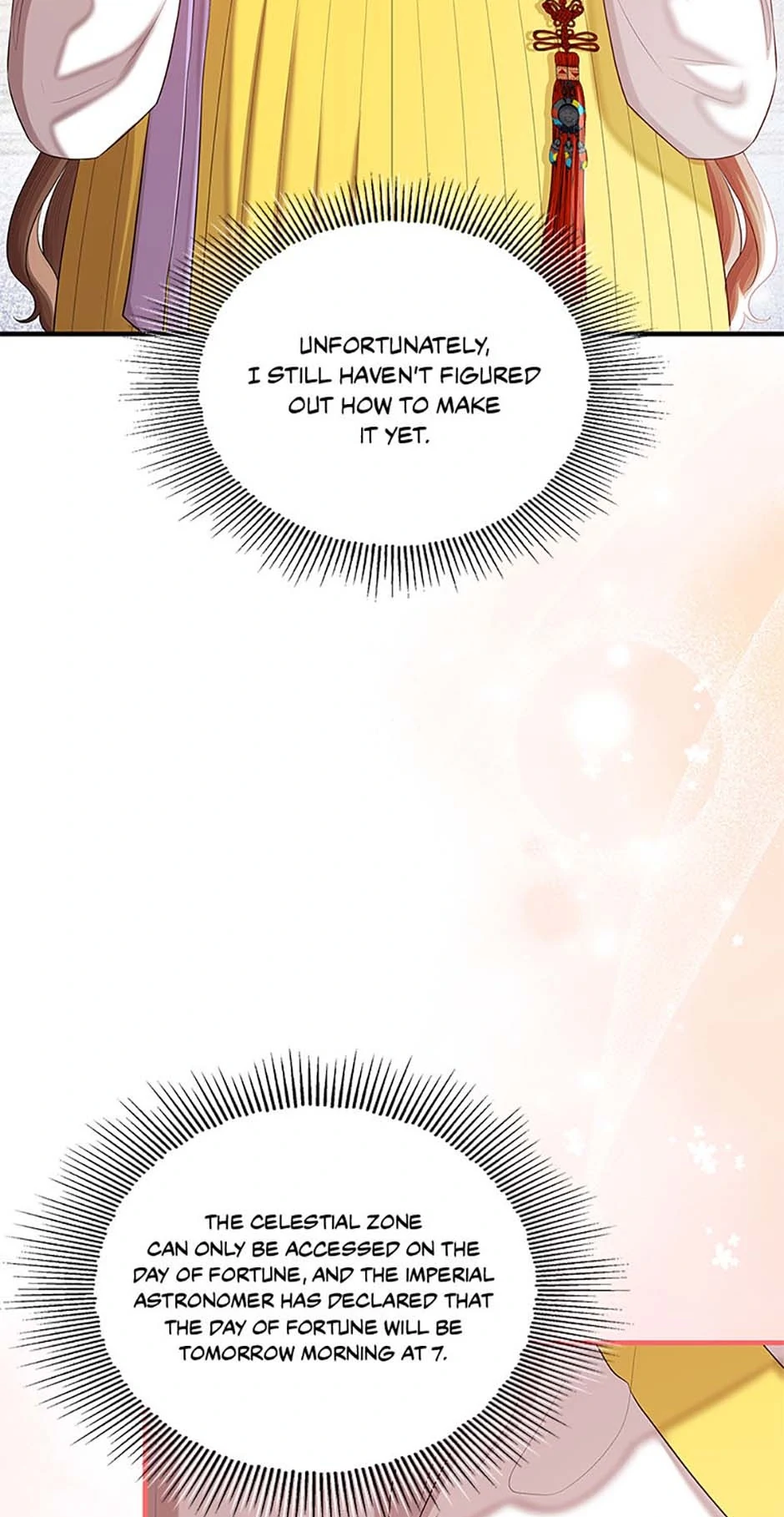 Avoiding the Heavenly Emperor Chapter 101 - page 27