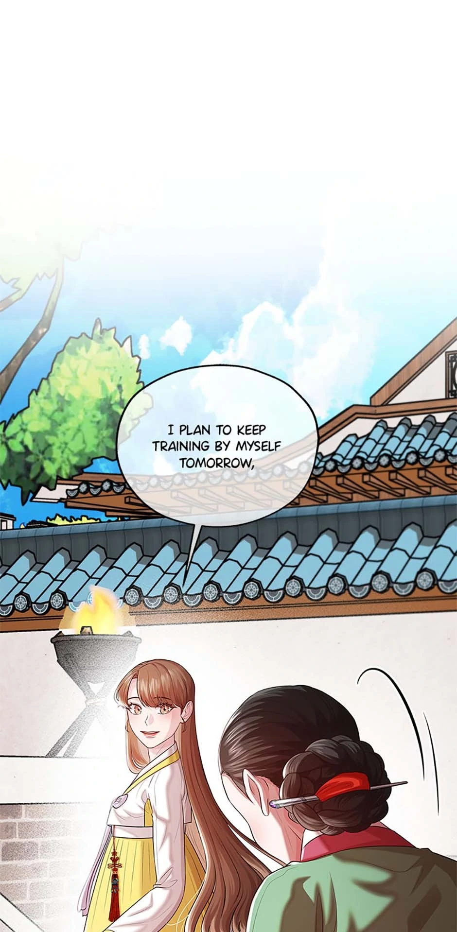 Avoiding the Heavenly Emperor Chapter 101 - page 29