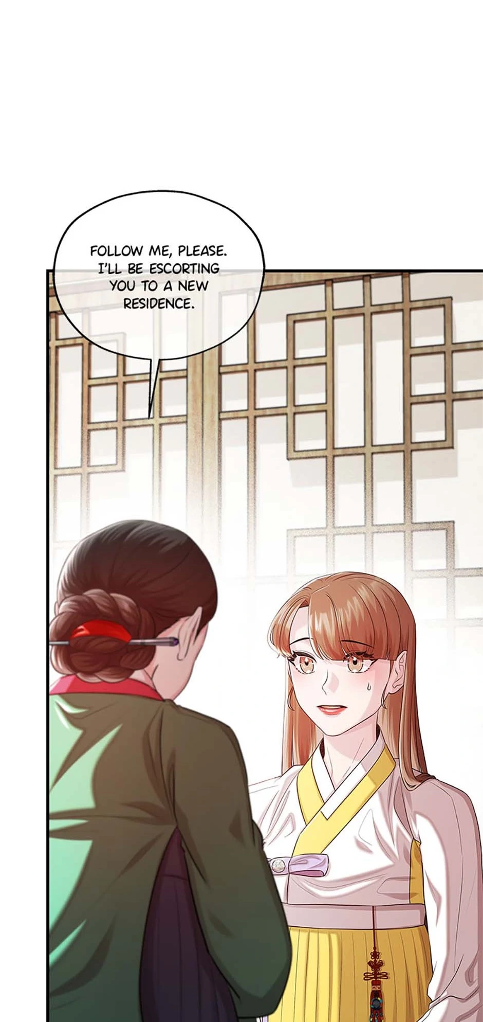 Avoiding the Heavenly Emperor Chapter 101 - page 3