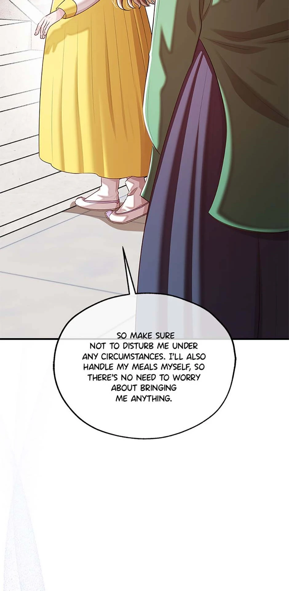 Avoiding the Heavenly Emperor Chapter 101 - page 30