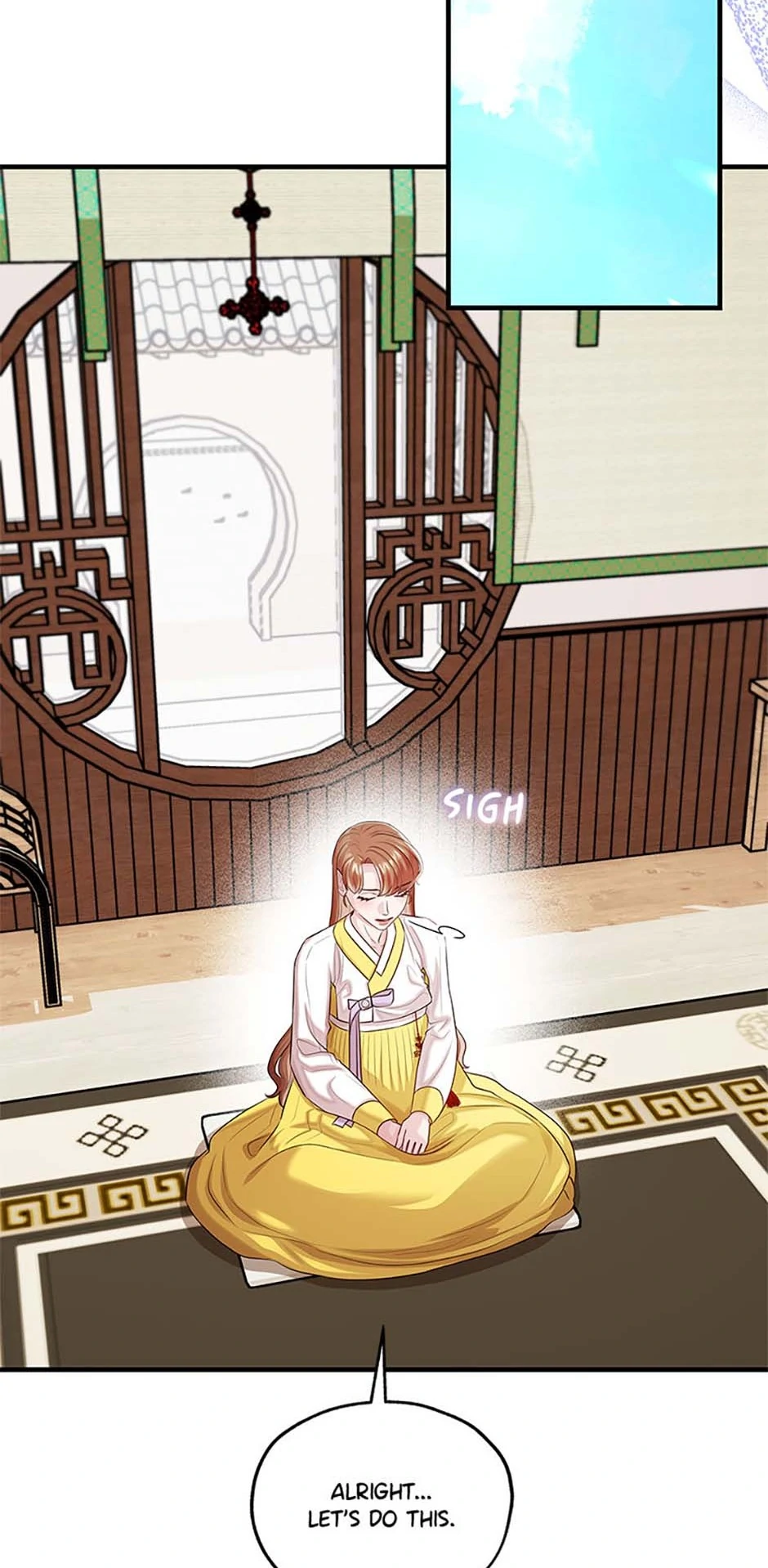 Avoiding the Heavenly Emperor Chapter 101 - page 32