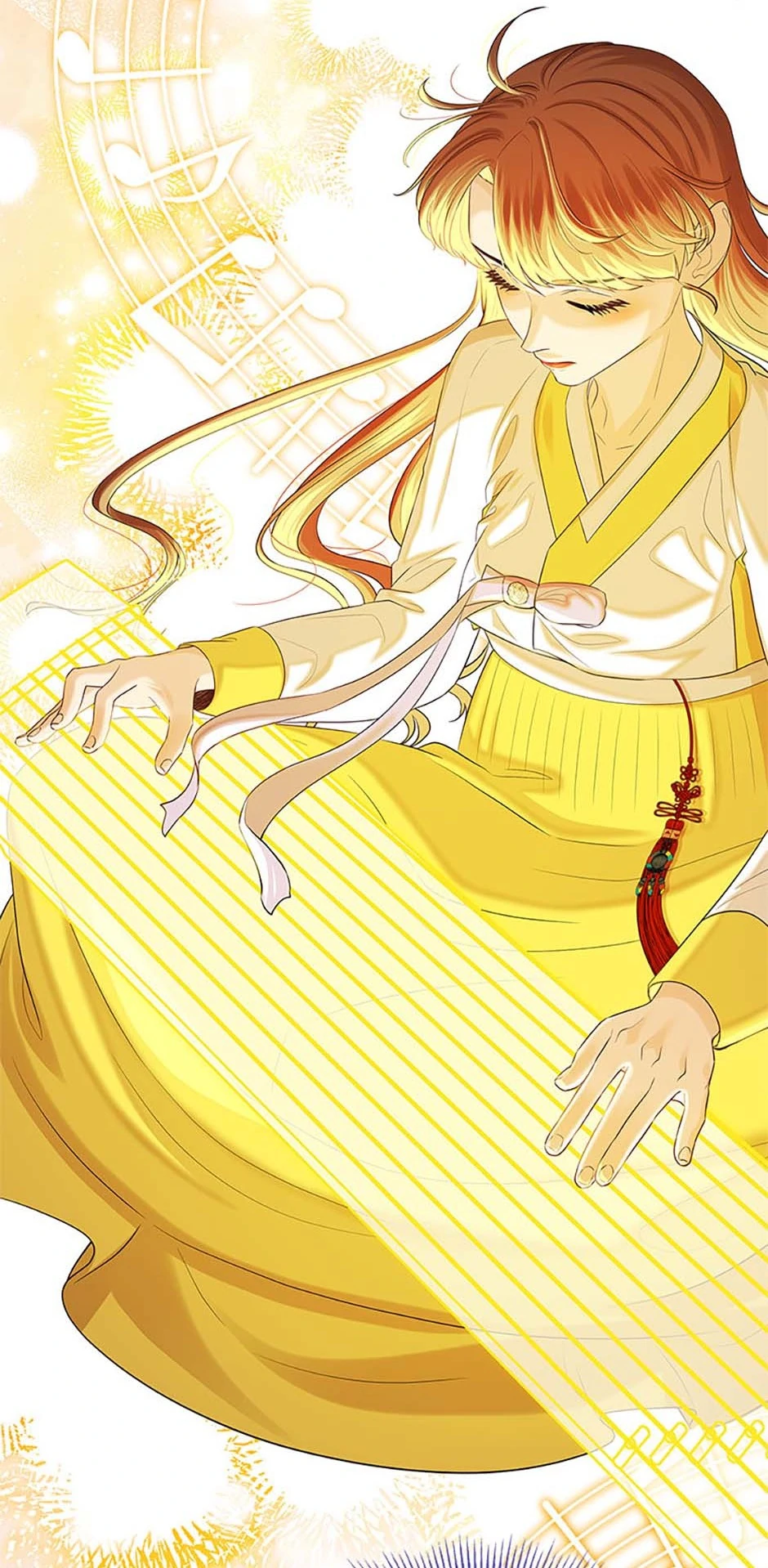 Avoiding the Heavenly Emperor Chapter 101 - page 34