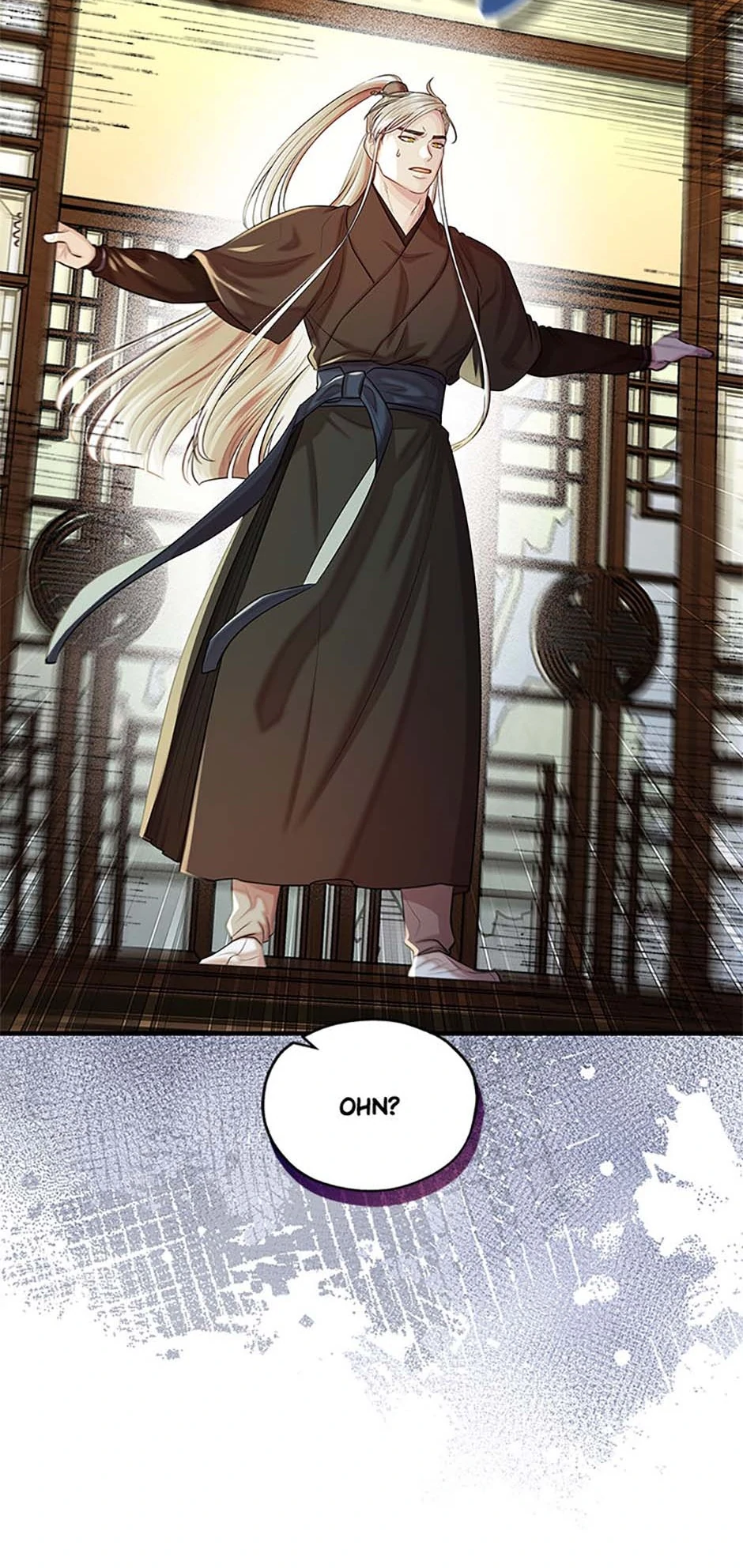 Avoiding the Heavenly Emperor Chapter 101 - page 45