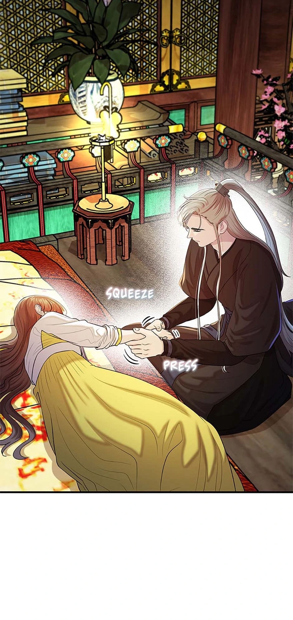 Avoiding the Heavenly Emperor Chapter 101 - page 53