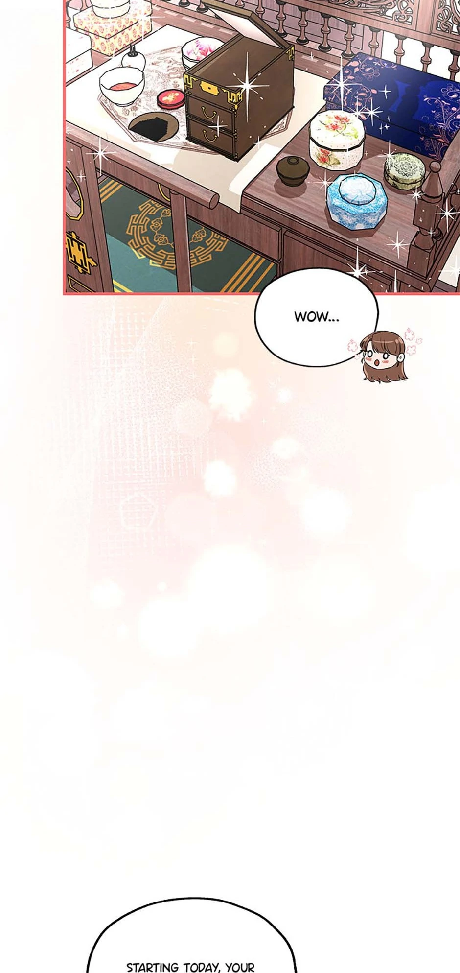 Avoiding the Heavenly Emperor Chapter 101 - page 7