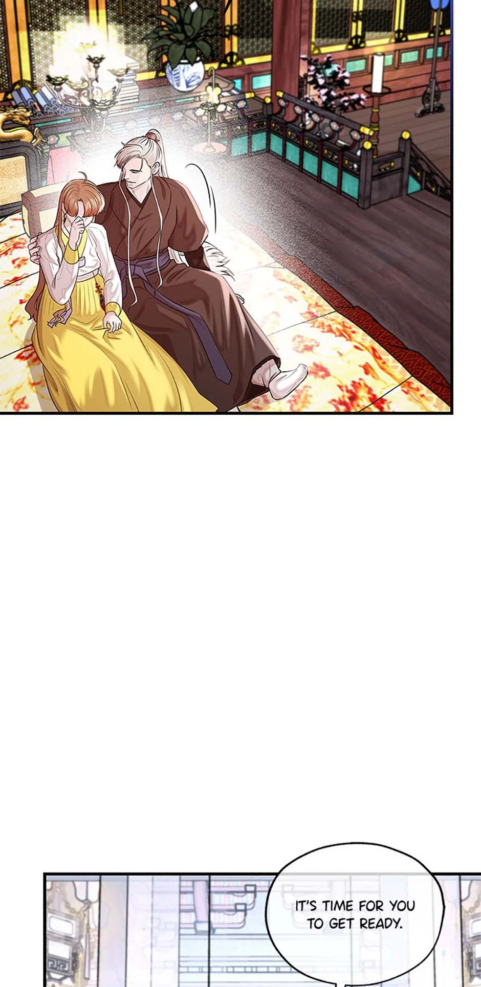 Avoiding the Heavenly Emperor Chapter 101 - page 95
