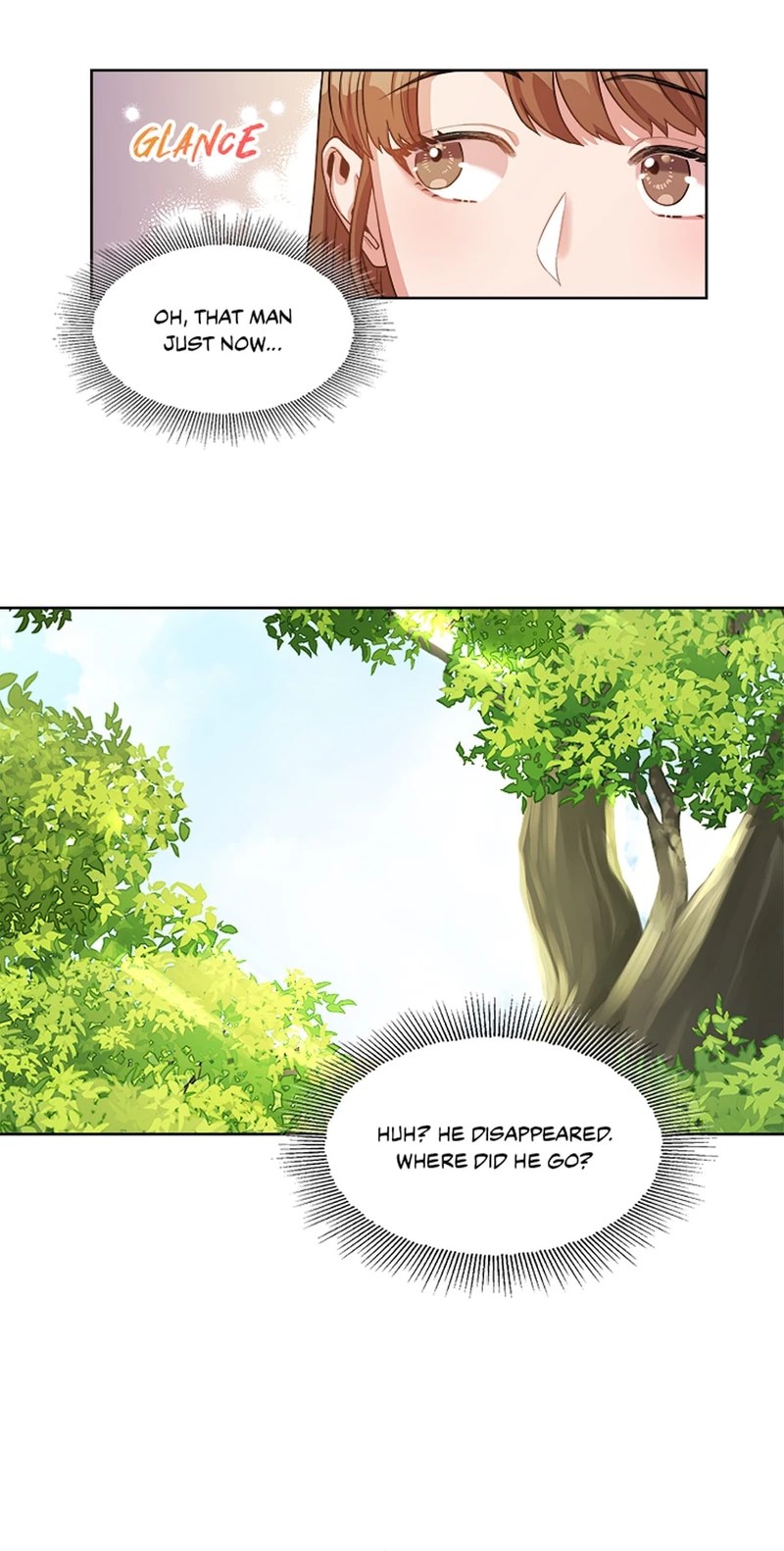 Avoiding the Heavenly Emperor chapter 3 - page 10