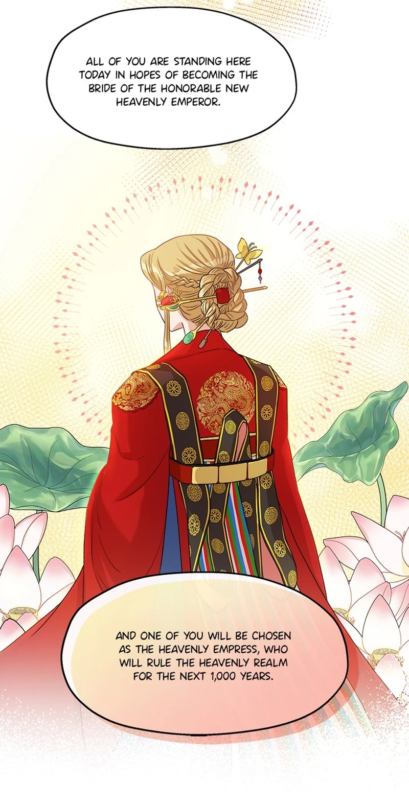 Avoiding the Heavenly Emperor chapter 3 - page 13