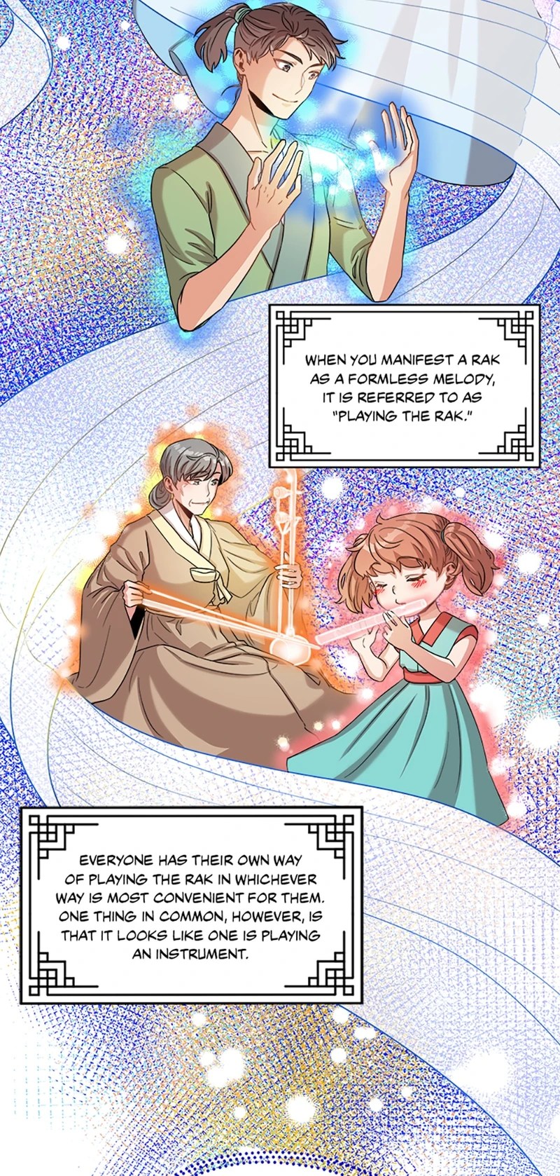 Avoiding the Heavenly Emperor chapter 3 - page 16