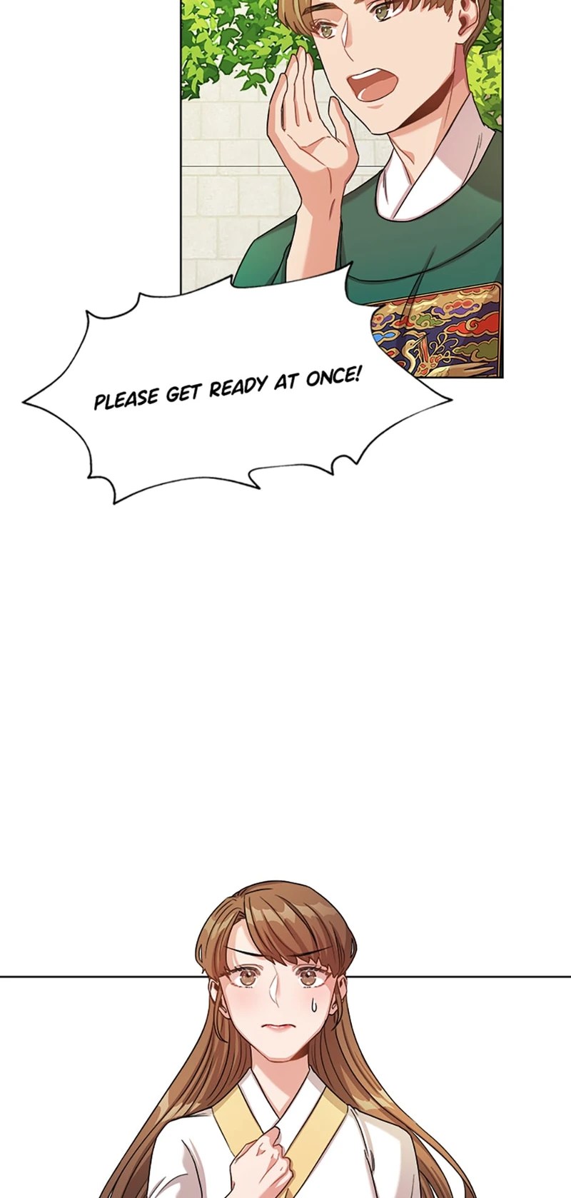 Avoiding the Heavenly Emperor chapter 3 - page 18