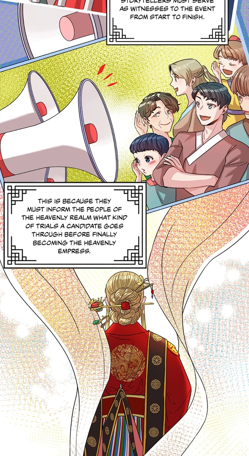 Avoiding the Heavenly Emperor chapter 3 - page 2