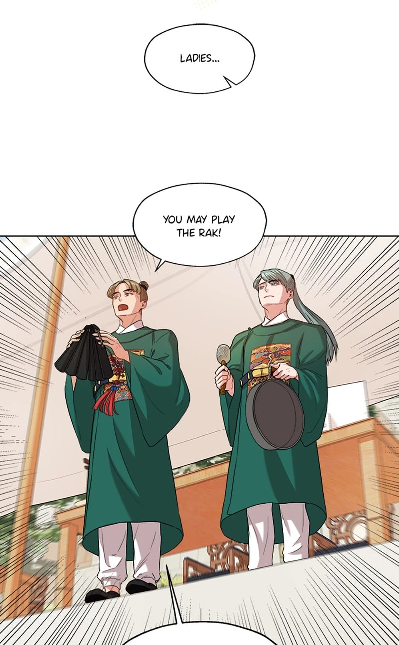 Avoiding the Heavenly Emperor chapter 3 - page 22