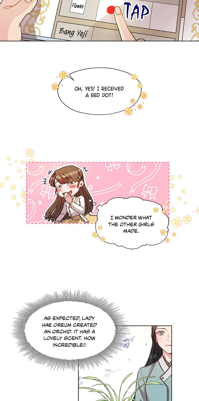 Avoiding the Heavenly Emperor chapter 3 - page 31