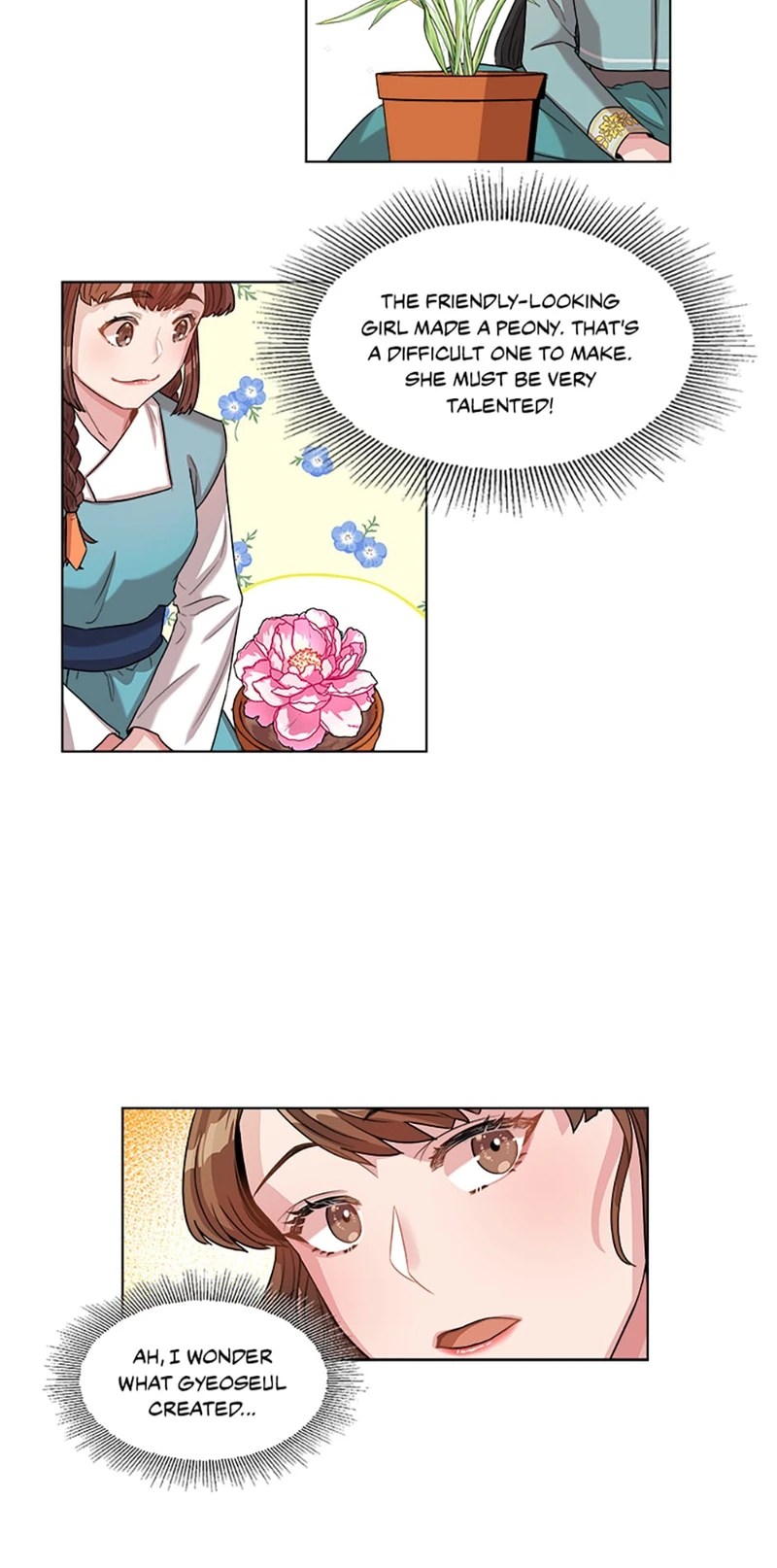 Avoiding the Heavenly Emperor chapter 3 - page 32