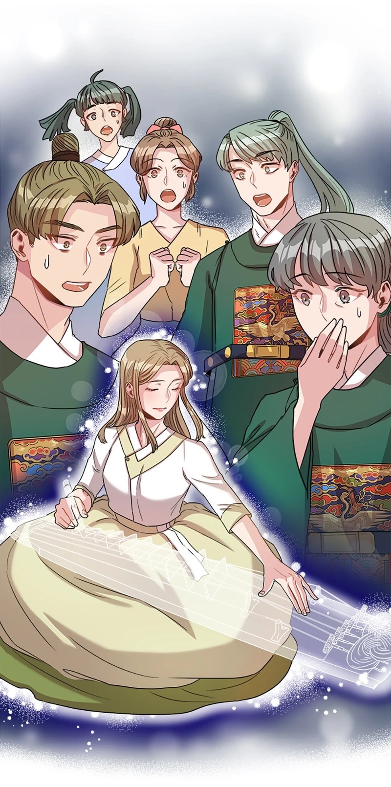 Avoiding the Heavenly Emperor chapter 3 - page 33