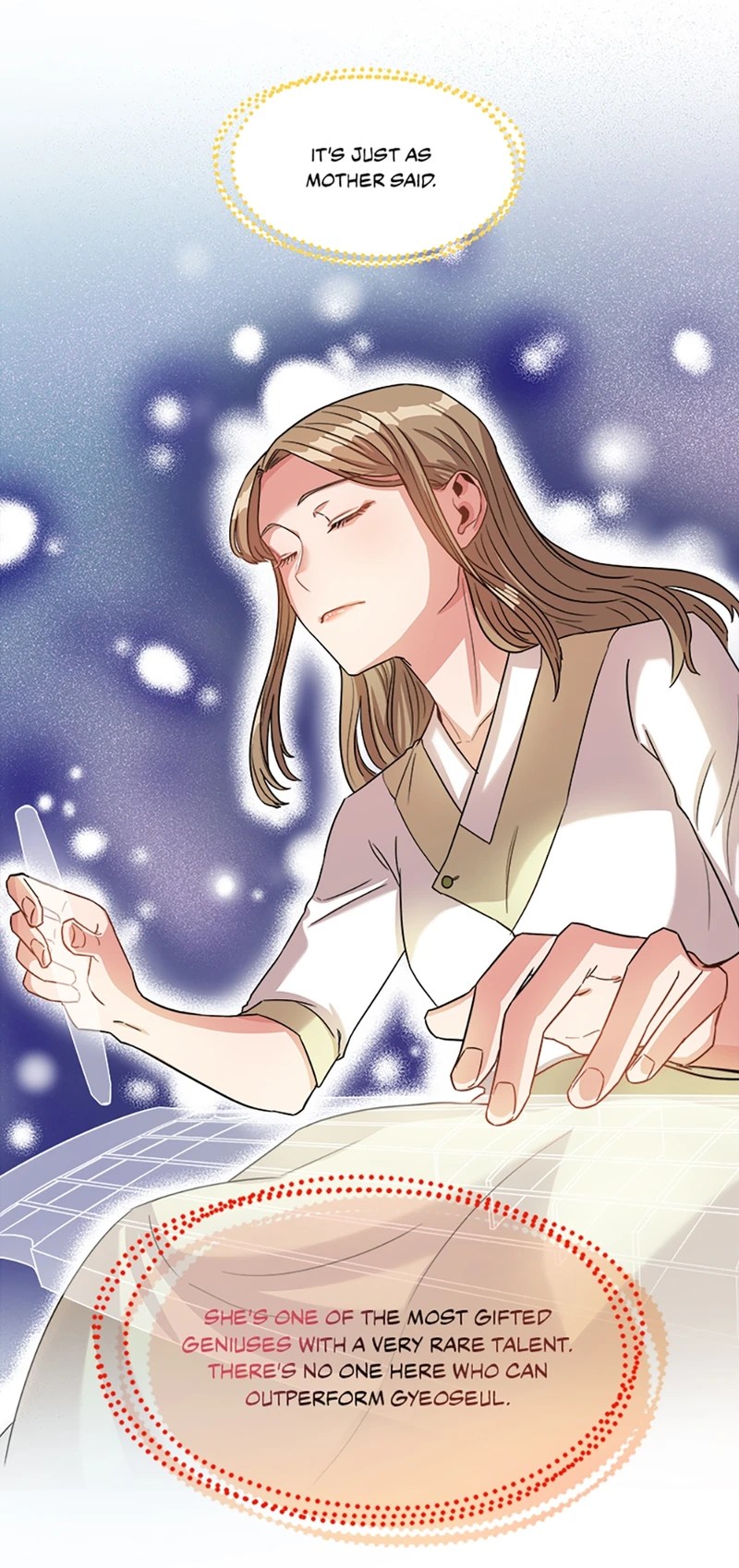 Avoiding the Heavenly Emperor chapter 3 - page 34