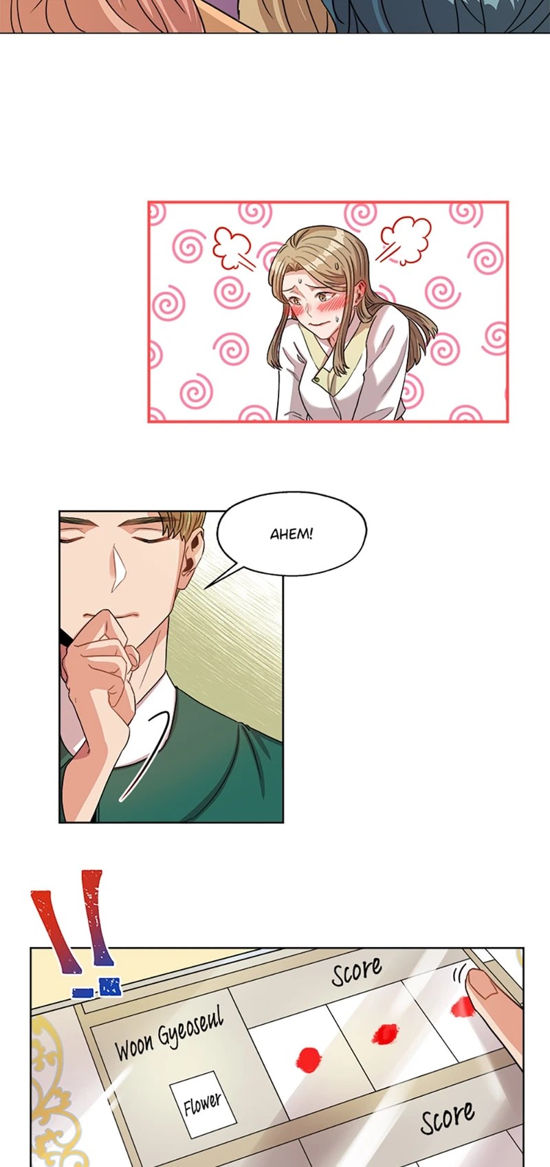Avoiding the Heavenly Emperor chapter 3 - page 36