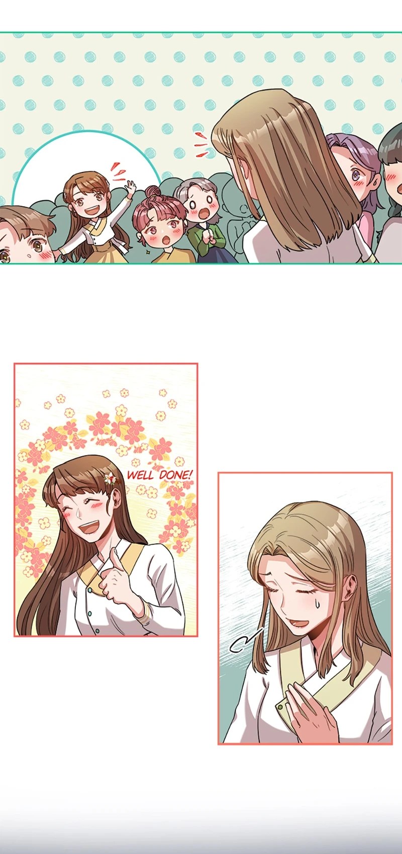 Avoiding the Heavenly Emperor chapter 3 - page 38