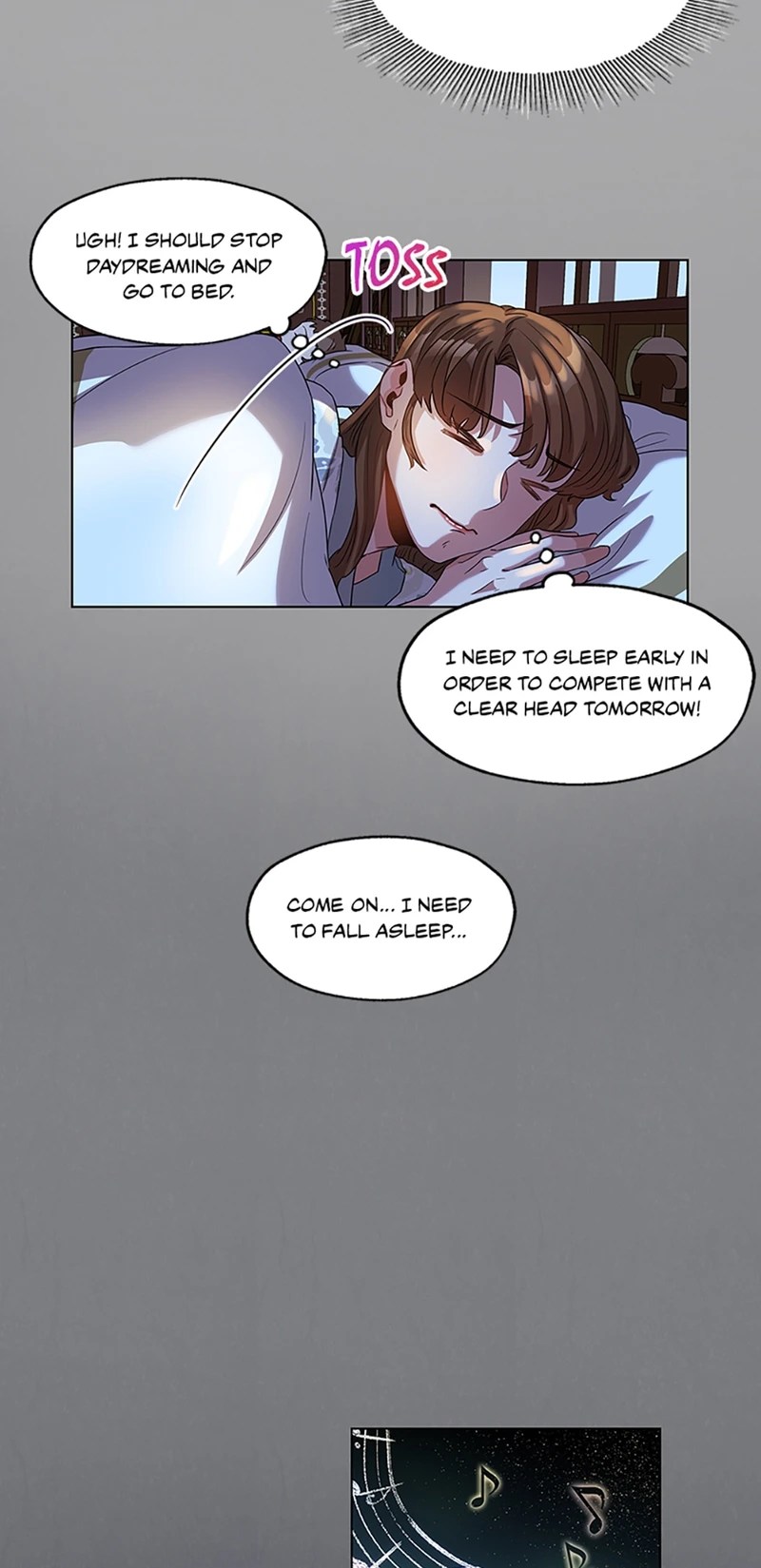 Avoiding the Heavenly Emperor chapter 3 - page 41