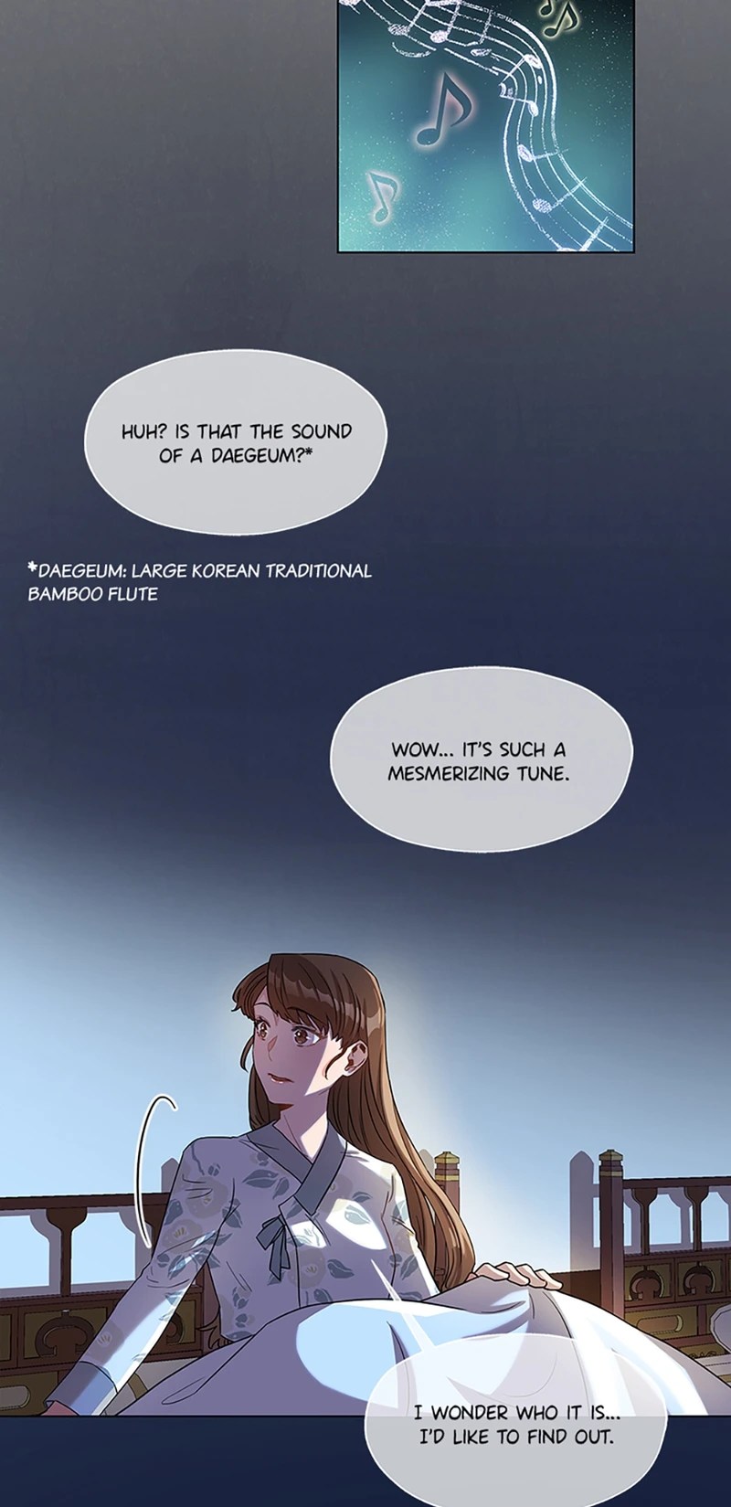 Avoiding the Heavenly Emperor chapter 3 - page 42