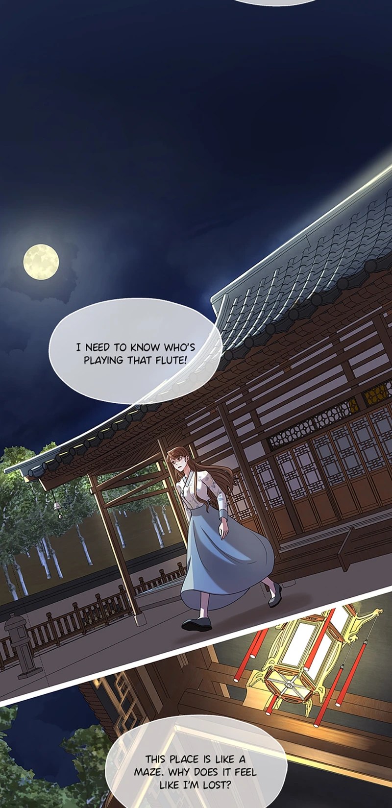 Avoiding the Heavenly Emperor chapter 3 - page 43