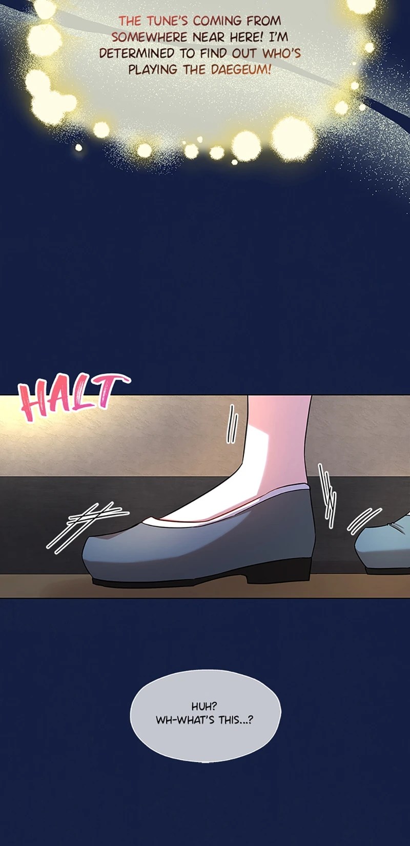 Avoiding the Heavenly Emperor chapter 3 - page 45