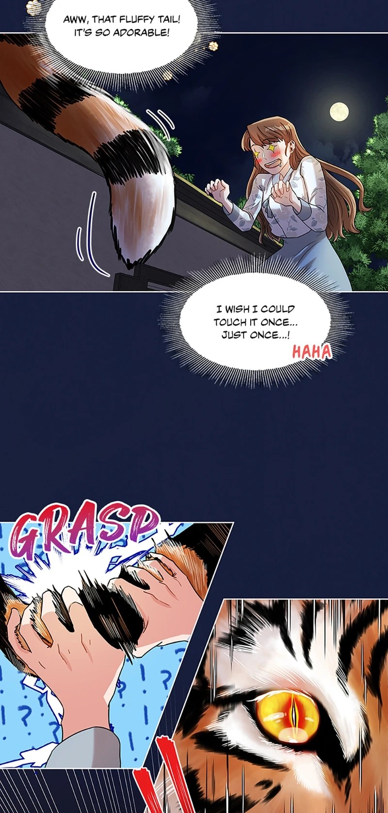 Avoiding the Heavenly Emperor chapter 3 - page 49