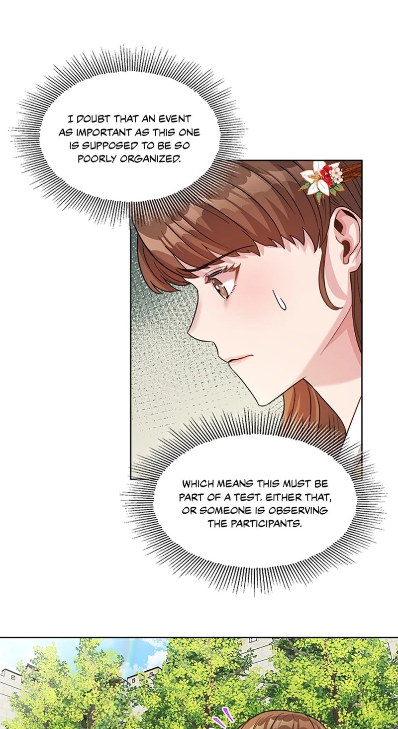 Avoiding the Heavenly Emperor chapter 3 - page 5