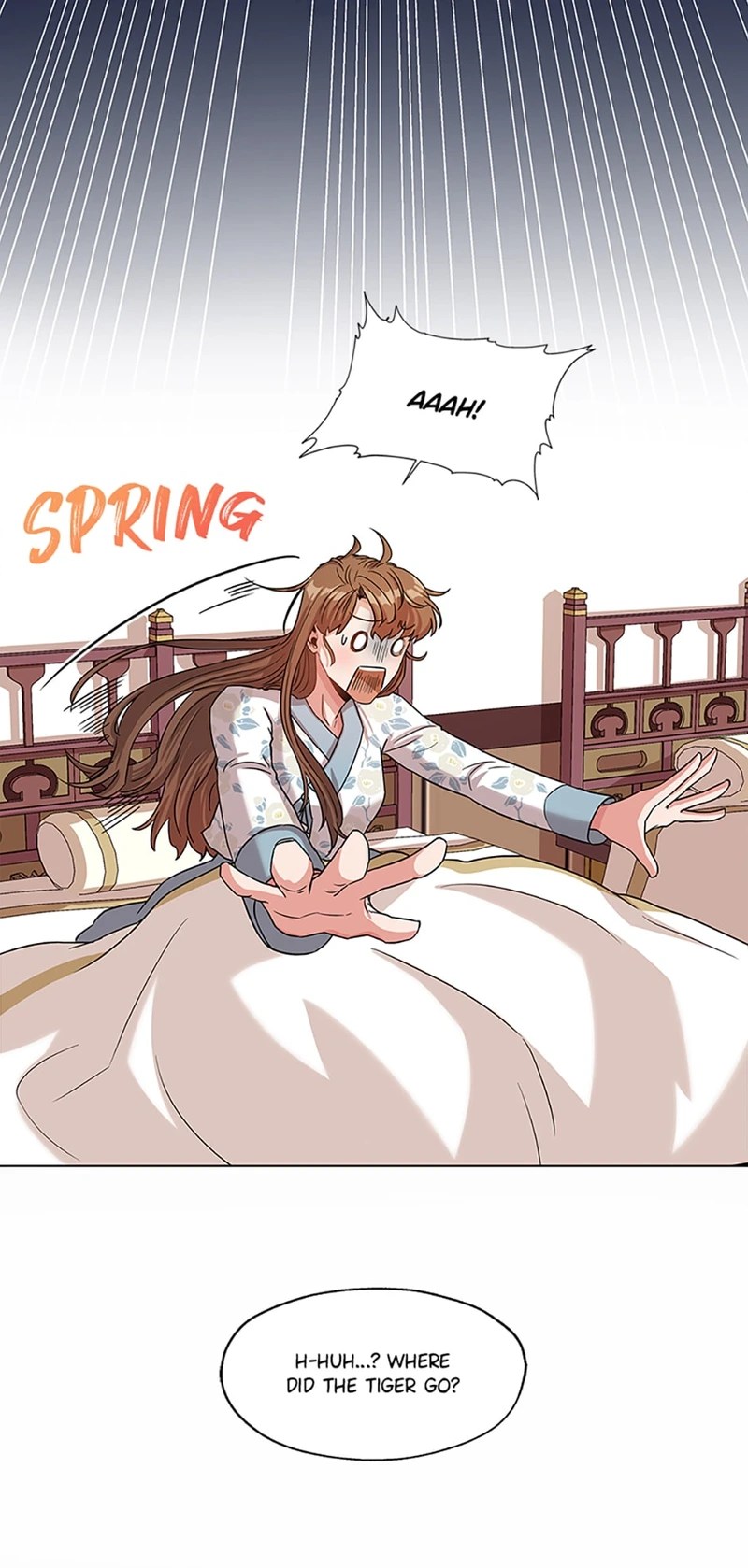 Avoiding the Heavenly Emperor chapter 3 - page 51