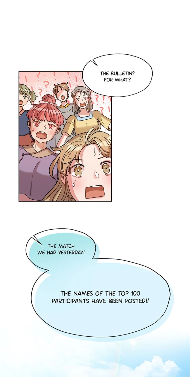 Avoiding the Heavenly Emperor chapter 3 - page 54